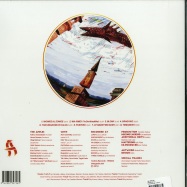 Back View : The Apples - DRAGONZ (LP) - Todres Records / TRS004