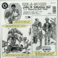 Back View : Eek-A-Mouse - GANJA SMUGGLING (GREEN 7 INCH) - Greensleeves / GRE0904