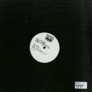 Back View : Simple Elements - 9.2 PERCENT (2x12inch) - Prisoner Of Sound Records / POSR001