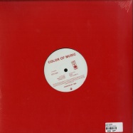 Back View : Color Of Music - MAKE U MINE EP - Curated By Time / BYTIME002