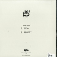 Back View : Pasiphae - SIPHAX EP - Artificial Dance / AD003