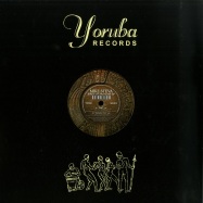 Back View : Mike Steva - BIRDS OF PARADISE EP - Yoruba  / YSD90