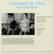 Back View : Cabaret Du Ciel - SKIES IN THE MIRROR - Hybride Sentimento / HYB.001