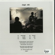 Back View : Singu - SIKI (LP) - Growing Bin Records / GBR017