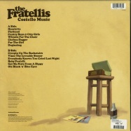 Back View : The Fratellis - COSTELLO MUSIC (RED 180G LP + MP3) - Universal / 602567752301