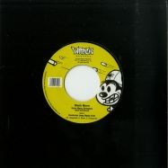 Back View : Black Moon - HOW MANY EMCEES (MUST GET DISSED) (7 INCH) - Wreck Records / WR24481