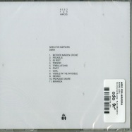 Back View : Need For Mirrors - SWIM (CD) - Commercial Suicide / SUICIDECD019