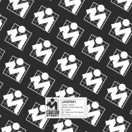 Back View : Jasper James - CRYPTO / THESE ARE THE BEATS - Mitchell Street Records / JASP001