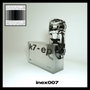 Back View : Various Artists - K7 EP VOL.1 (TAPE / CASSETTE + DL CODE) - Inhale Exhale Records / INEX007