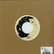 Back View : P.Allen - FISHERMAN (7 INCH) - Shella Records / SR003