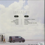 Back View : Thylacine - ROADS, VOL 1 (LP+MP3+POSTER) - Intuitive Records / INT01G121