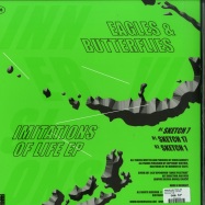 Back View : Eagles & Butterflies - IMITATIONS OF LIFE EP - Innervisions / IV85