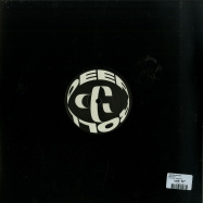 Back View : Various Artists - BROKE EP - Deep & Roll / DEEPR006