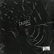 Back View : Ant Orange - ANT ORANGE EP - Pusic Records / PSC011