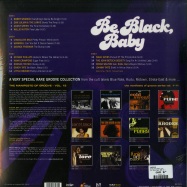 Back View : Various Artists - BE BLACK, BABY (2LP) - Brown Sugar / BSR 1011-1