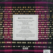 Back View : Steve Moore - BELOVED EXILE (LP) - Temporary Residence / TRR323 / 00133138