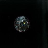 Back View : Relative - CLOSE YOUR EYES AND JUS FANTASIZE EP - Flexi Cuts / FLEX005