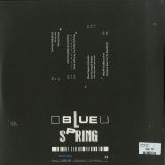Back View : Nathan Micay - BLUE SPRING (2X12 INCH) - LuckyMe / LM058LP