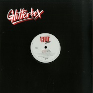 Back View : Chic / Sister Sledge - LE FREAK / LOST IN MUSIC (DIMITRI FROM PARIS MIXES) - Glitterbox / DGLIB12B-1