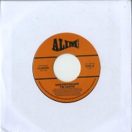 Back View : Sunlightsquare - HANGING TOUGH / THE GROOVE (7 INCH) - Alim Music / ALIM005