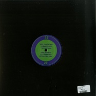 Back View : Vinyl Speed Adjust - CINEMATIQUE EP - Pleasure Zone / PLZ032
