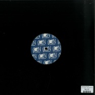 Back View : Manglus / Jan Klub - SPLIT EP (INCL. AOKI TAKAMASA & YOSHITACA REMIXES) - LGN / LGN003