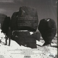 Back View : Spaceship - OUTCROPS (LP) - Where Its At / WIALP070 / 00134185