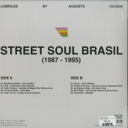Back View : Various Artists - STREET SOUL BRASIL:1987-1995 (LP) - Hello Sailor / HSR 006