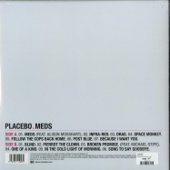 Back View : Placebo - MEDS (LP) - Elevator Lady Limited / 6711046