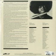 Back View : Bobbi Humphrey - BLACK AND BLUES (LP) - Blue Note / 7752697