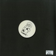 Back View : Tom Ries - KARCHERT RIDDIM (INCL. FK7 REMIX) - Parang Recordings / PARANG005