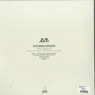 Back View : Giovanni Carozza - SPECTRUM EP - Jam / JAM013