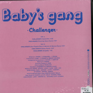 Back View : Babys Gang - CHALLENGER REMIXES - Zyx Music / MAXI 1032-12