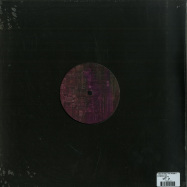Back View : Nemo Vachez / Two Phase U - LA BANDA LOVE - Opia Records / OPIA005