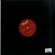Back View : Various Artists - CLUT001 - Clut Communication / Clut001