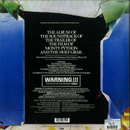 Back View : Monty Python - THE ALBUM ... OF MONTY PYTHON AND THE HOLY GRAIL (LP) - Virgin / 0806114