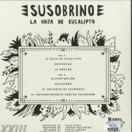 Back View : Susobrino - LA HOJA DE EUCALIPTO (LP+MP3) - Rebel Up Records / RUP012