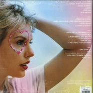 Back View : Taylor Swift - LOVER (PINK & BLUE 2LP) - Republic / 0814845