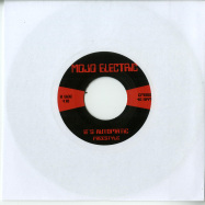 Back View : Freestyle - DONT STOP THE ROCK (7 INCH) - Mojo Electric / EM002