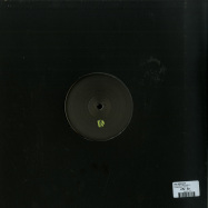 Back View : Nick Beringer - EPSILON (140 G VINYL) - Constant Black / CB 013