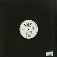 Back View : S.M.P - QUICKSAND EP - Pacific Rhythm / PR005
