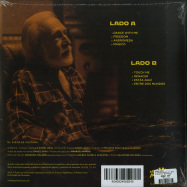 Back View : Daniel Grau - EL MAGICO MUNDO (LP + MP3) - El Palmas Music / ELPALMASLP01