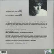 Back View : Steve Roach - QUIET MUSIC 1 (LP) - Telephone Explosion / TER062