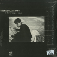 Back View : Thanasis Zlatanos - A RETROSPECTIVE (LP) - Osare! Editions / OE-002
