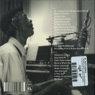 Back View : Gil Scott-Heron - I M NEW HERE (10TH ANNIVERSARY 2CD) - XL Recordings / XL1005CD / 05190002