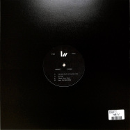 Back View : Various Artists - K.Y RAIN EP - Kynant Records / KYN015