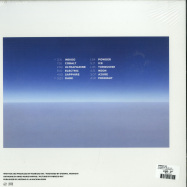 Back View : Fabrizio Rat - SHADES OF BLUE (LP) - La Machina / LAMACHINALP01
