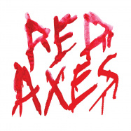 Back View : Red Axes - Red Axes (CD) - Dark Entries / DE-275CD