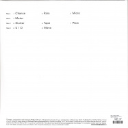 Back View : Phillip Sollmann - MONOPHONIE (2X12INCH) - ATON / A-TON LP 10