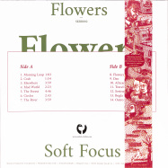 Back View : Soft Focus - FLOWERS (LP) - San-kofa Rhythm Records / SKRR002